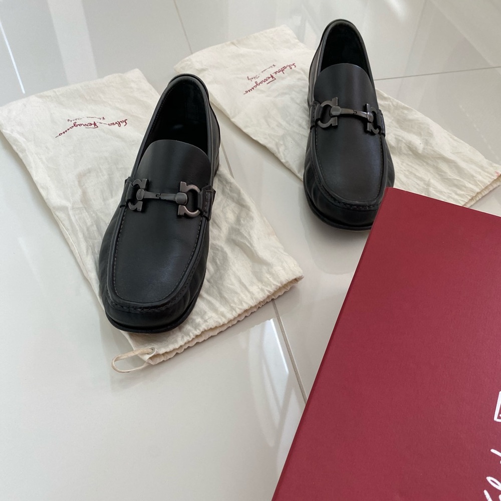 Salvatore Ferragamo Loafers